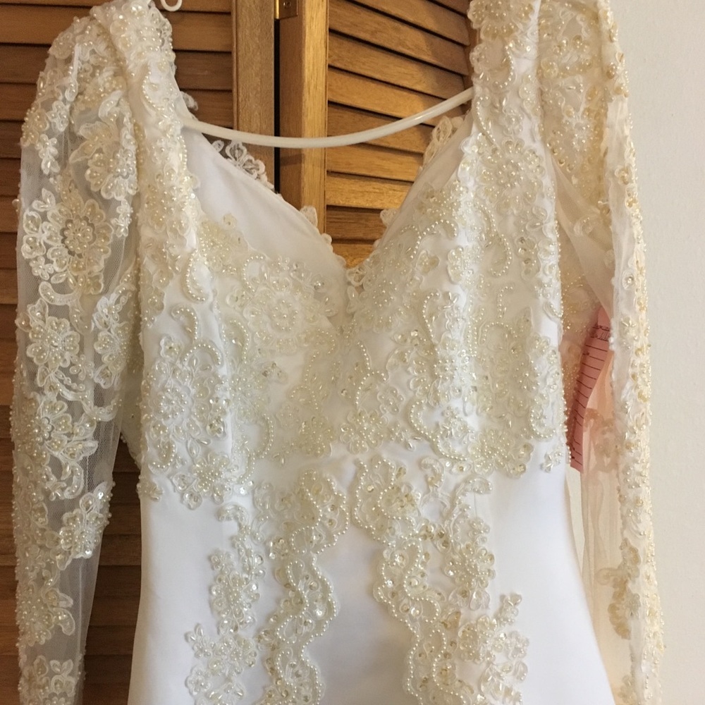Amy Lee Wedding Bridal Gown